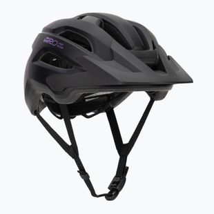 Dviračių šalmas Giro Fixture II MIPS matte black/purple rush