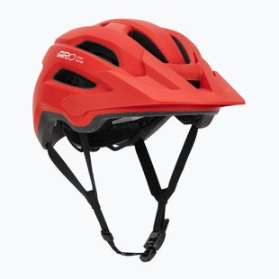 Dviračių šalmas Giro Fixture II matte flame red