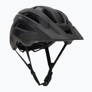 Dviračių šalmas Giro Fixture II MIPS XL matte black/grey