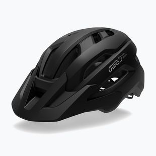 Dviračių šalmas Giro Fixture II MIPS XL matte black/grey