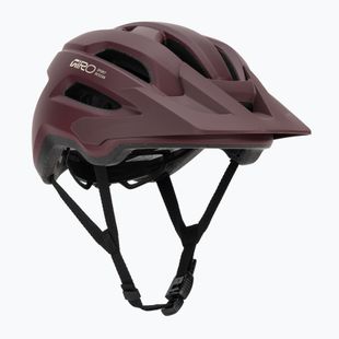 Dviračių šalmas Giro Fixture II MIPS W matte maroon