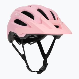 Vaikiškas dviračio šalmas Giro Fixture II MIPS matte light pink