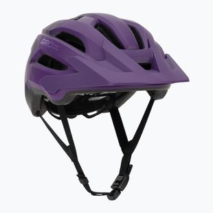 Vaikiškas dviračio šalmas Giro Fixture II MIPS matte purple rush