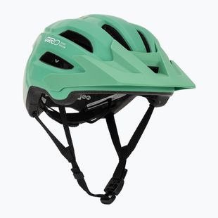 Vaikiškas dviračio šalmas Giro Fixture II MIPS matte green rush