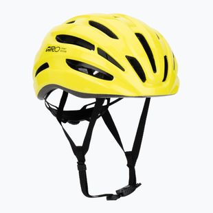 Dviračio šalmas Giro Isode II gloss hi viz yellow