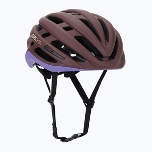 Dviračių šalmas Giro Agilis MIPS matte dark maroon