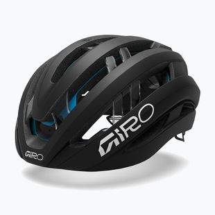 Dviračių šalmas Giro Aries Spherical matte black/white