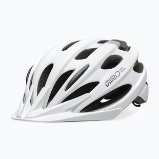 Dviračio šalmas Giro Revel 2026 matte white/gray