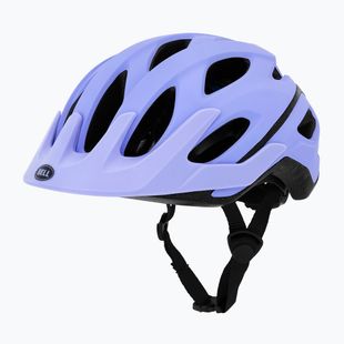 Vaikiškas dviračių šalmas Bell Cadence K solid lavender