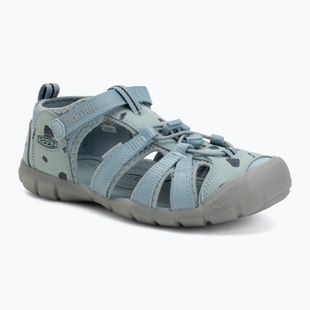 Vaikiškos basutės KEEN Seacamp II CNX ice blue