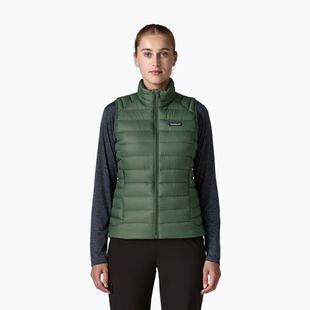 Moteriška liemenė Patagonia Down Sweater canopy green