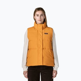 Moteriška liemenė Patagonia Sisar Down Vest dried mango