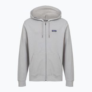Vyriškas džemperis Patagonia Daily Full-Zip Hoody Salt Grey