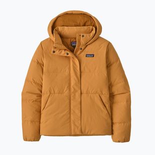 Moteriška pūsta striukė Patagonia Sisar Down Hoody dried mango