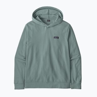 Vyriškas džemperis Patagonia Daily Hoody blue sage