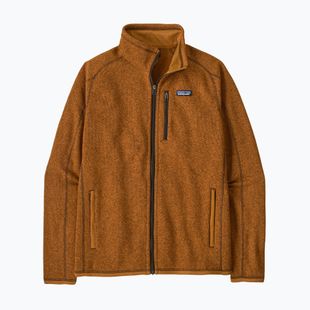 Vyriškas žygio džemperis Patagonia Better Sweater Fleece cinnamon brown
