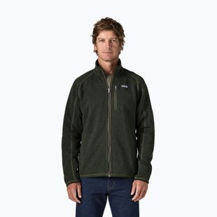 Vyriškas žygio džemperis Patagonia Better Sweater Fleece old growth green