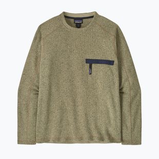 Vyriškas flisinis džemperis Patagonia Better Sweater Crewneck weathered stone