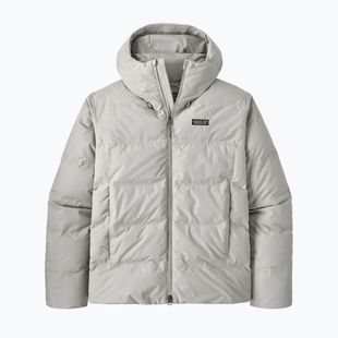 Vyriška pūsta striukė Patagonia Jackson Glacier crisp grey