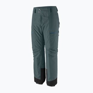 Vyriškos slidinėjimo kelnės Patagonia Insulated Storm Shift summit blue