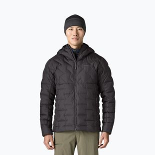 Pūsta striukė Patagonia Durable Down Hoody black