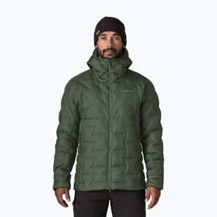 Pūsta striukė Patagonia Durable Down Hoody treeline green