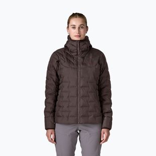 Moteriška šilta striukė Patagonia Durable Down Hoody den brown