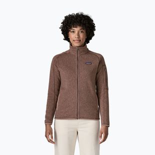 Moteriškas žygio džemperis Patagonia Better Sweater moonrise taupe