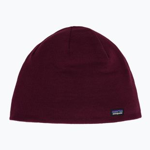 Žieminė kepurė Patagonia Beanie berry fig