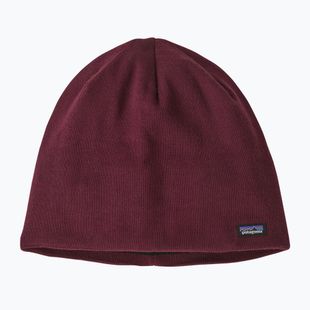 Žieminė kepurė Patagonia Beanie berry fig