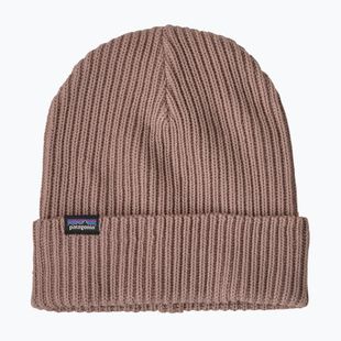 Žieminė kepurė Patagonia Fishermans Rolled Beanie fuzzy mauve