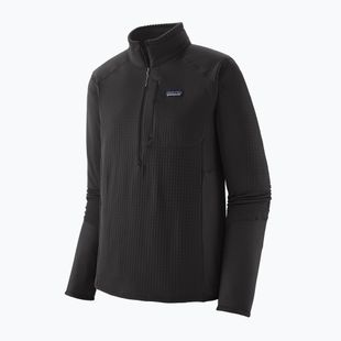 Vyriškas žygio džemperis Patagonia R1 Pullover black w/black