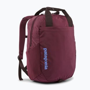 Miesto kuprinė Patagonia Atom Tote 20 l berry fig