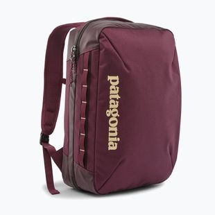 Turistinė kuprinė Patagonia Black Hole Micro MLC 22 l berry fig