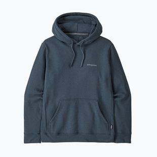 Vyriškas džemperis Patagonia Boardshort Logo Uprisal Hoody Summit Blue