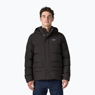 Vyriška pūsta striukė Patagonia Sisar Down Hoody black
