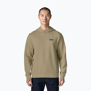 Vyriškas džemperis Patagonia Daily Hoody weathered stone