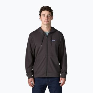 Vyriškas džemperis Patagonia Daily Full-Zip Hoody Ink Black