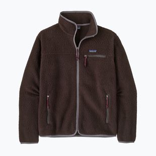 Vyriškas flisinis džemperis Patagonia Retro Pile den brown