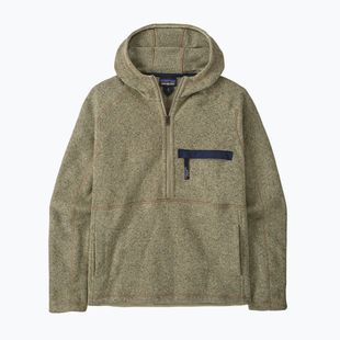 Vyriškas flisinis džemperis Patagonia Better Sweater 1/2 Zip Pullover weathered stone