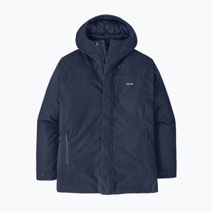 Vyriška pašiltinta striukė Patagonia Windshadow Parka new navy