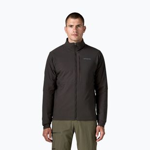 Vyriška pašiltinta striukė Patagonia Nano-Air Light ink black
