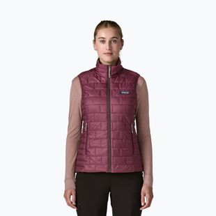 Moteriška liemenė Patagonia Nano Puff berry fig