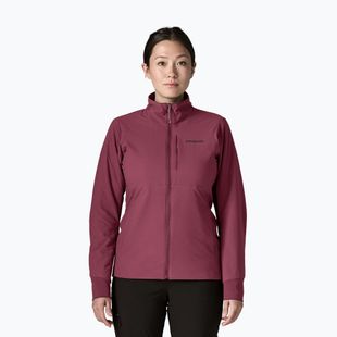 Moteriška hibridinė striukė Patagonia Nano-Air Light berry fig