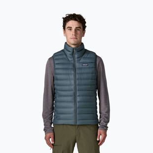 Vyriška liemenė Patagonia Down Sweater summit blue