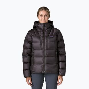Moteriška pūsta striukė Patagonia Durable Down Hoody black