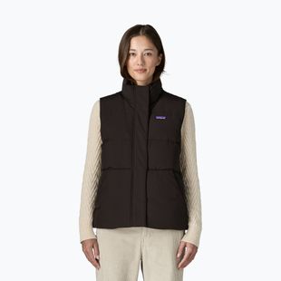 Moteriška liemenė Patagonia Sisar Down black
