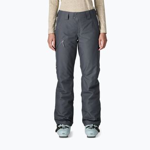 Moteriškos slidinėjimo kelnės Patagonia Insulated Powder Town - Regular summit blue