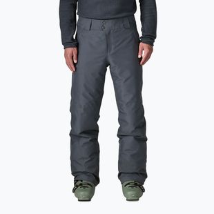 Vyriškos slidinėjimo kelnės Patagonia Insulated Powder Town - Regular summit blue