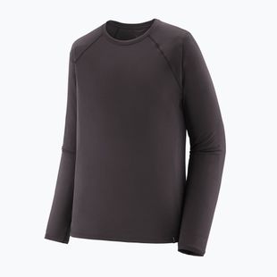 Vyriškas termoaktyvus džemperis Patagonia Capilene Midweight Crew ink black